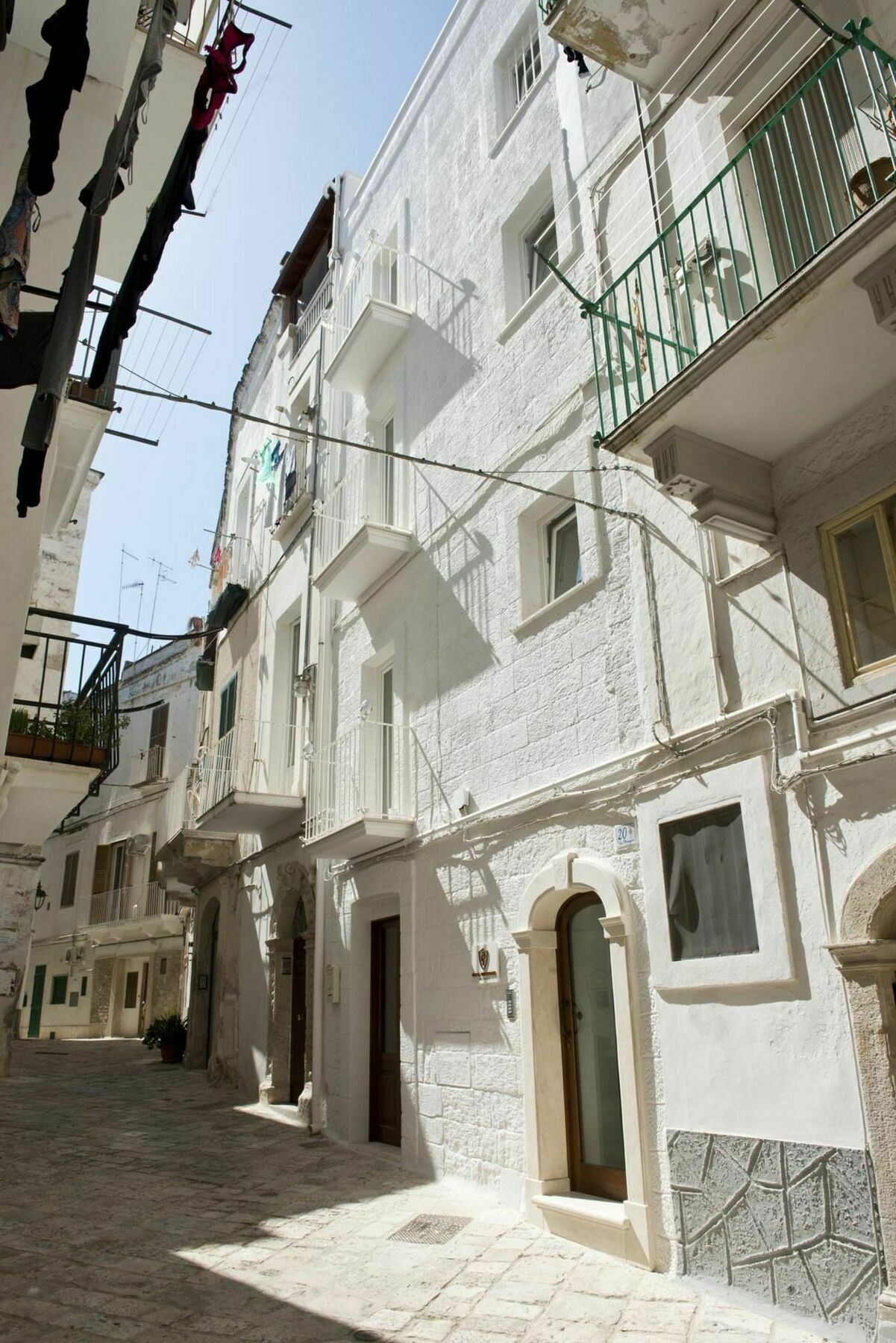 Casa Perugini Appartement Monopoli Buitenkant foto